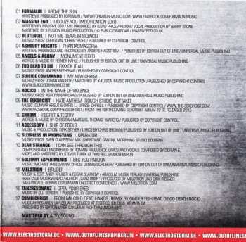 CD Various: Electrostorm Volume 6