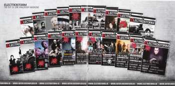 CD Various: Electrostorm Volume 6