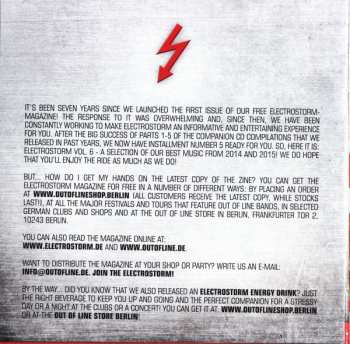 CD Various: Electrostorm Volume 6