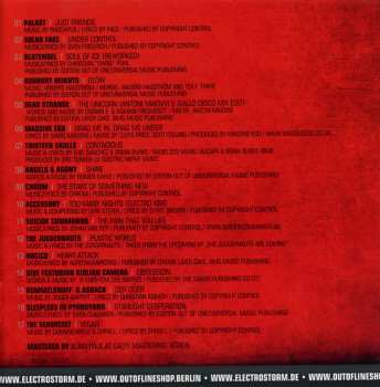 CD Various: Electrostorm Volume 7