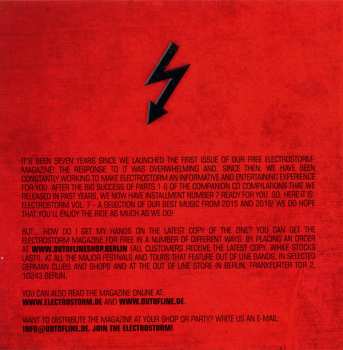 CD Various: Electrostorm Volume 7