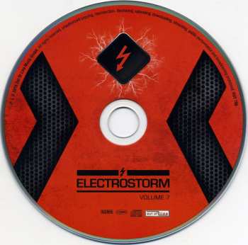 CD Various: Electrostorm Volume 7