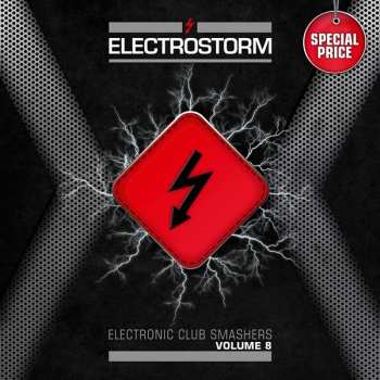 CD Various: Electrostorm Volume 8