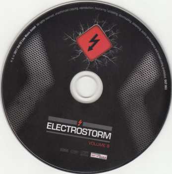 CD Various: Electrostorm Volume 8