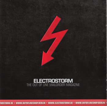 CD Various: Electrostorm Volume 8