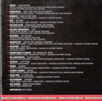 CD Various: Electrostorm Volume 8