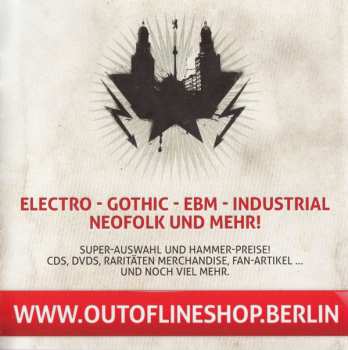 CD Various: Electrostorm Volume 8