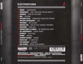 CD Various: Electrostorm Volume 8