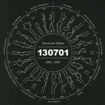 CD Various: Eleven Into Fifteen 2001 - 2016 (A 130701 Compilation)