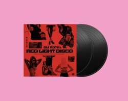 Album Various: Eli Roth's Red Light Disco
