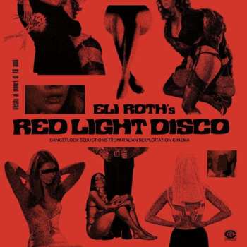 CD Various: Eli Roth's Red Light Disco