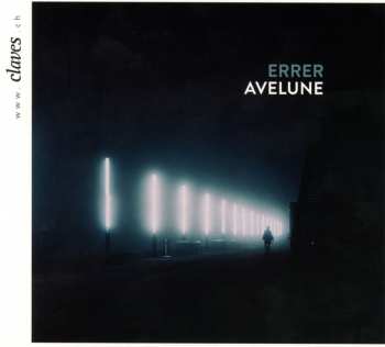 CD Various: Emma Thomazeau & Baptiste Baudimant - Errer Avelune
