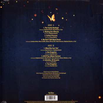 LP Various: Encanto LTD | CLR