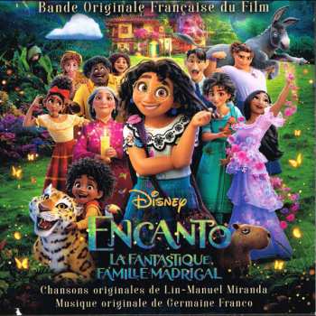 CD Various: Encanto