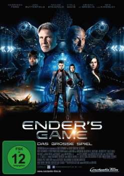 DVD Various: Ender's Game
