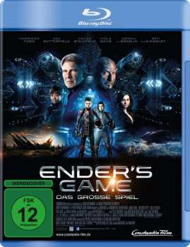 Blu-ray Various: Ender's Game