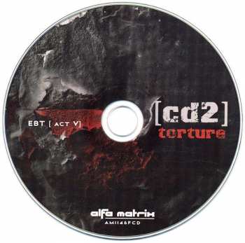 4CD/Doos Various: Endzeit Bunkertracks [Act V]