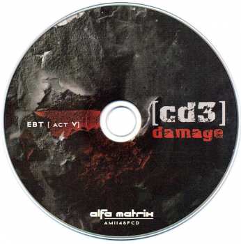 4CD/Doos Various: Endzeit Bunkertracks [Act V]