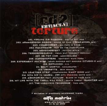 4CD/Doos Various: Endzeit Bunkertracks [Act V]