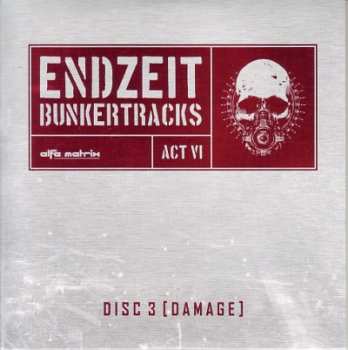 4CD/Doos Various: Endzeit Bunkertracks [Act VI]