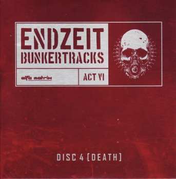 4CD/Doos Various: Endzeit Bunkertracks [Act VI]