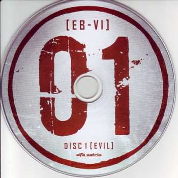 4CD/Doos Various: Endzeit Bunkertracks [Act VI]