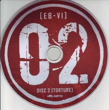 4CD/Doos Various: Endzeit Bunkertracks [Act VI]