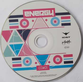 2CD Various: Energy 2013