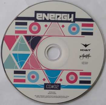 2CD Various: Energy 2013