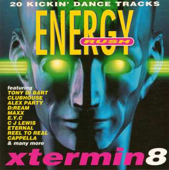 Album Various: Energy Rush: Xtermin8