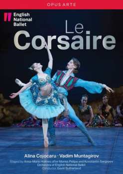 DVD Various: English National Ballet - Le Corsaire