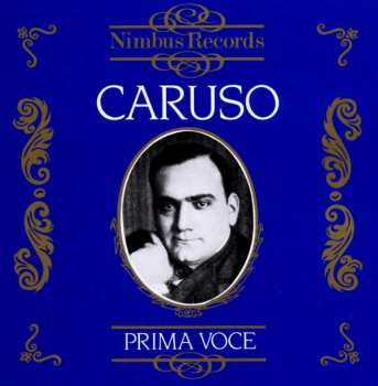 CD Enrico Caruso: Caruso