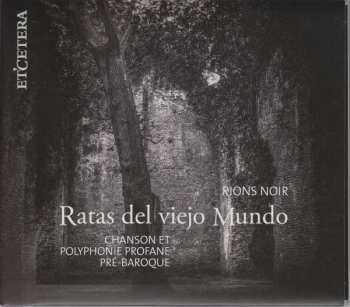 CD Ratas del viejo Mundo: Rions Noir