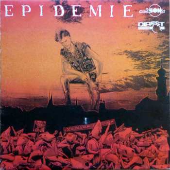 Album Various: Epidemie