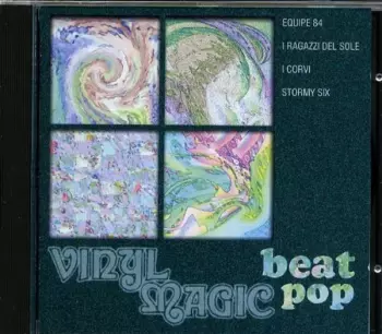 Vinyl Magic Beat Pop