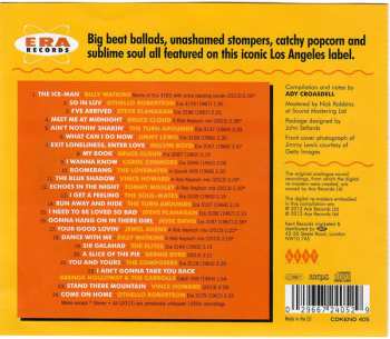 CD Various: Era Records Northern Soul