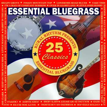 CD Various: Essential Bluegrass