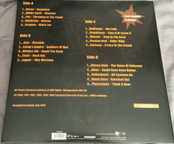 2LP Various: Essential NWOBHM – The Best Of Neat Records