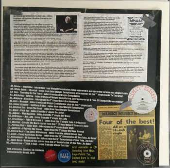 2LP Various: Essential NWOBHM – The Best Of Neat Records