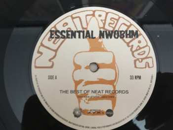 2LP Various: Essential NWOBHM – The Best Of Neat Records