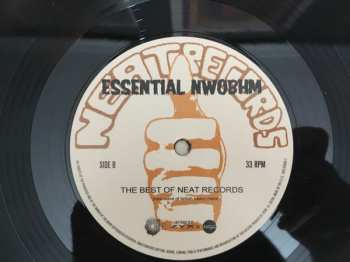 2LP Various: Essential NWOBHM – The Best Of Neat Records