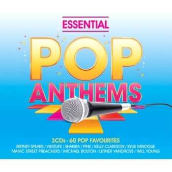 Album Various: Essential Pop Anthems