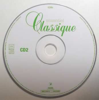 2CD Various: Essentiel Classique