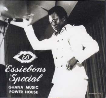 CD Various: Essiebons Special 1973 - 1984
