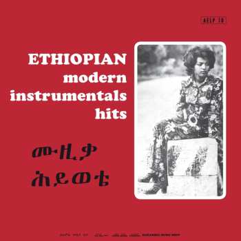 LP Various: Ethiopian Modern Instrumentals Hits