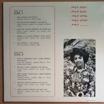 LP Various: Ethiopian Modern Instrumentals Hits