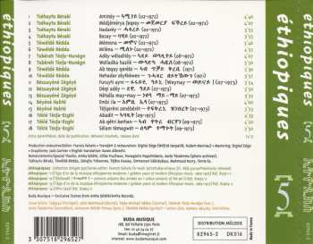 CD Various: Éthiopiques 5: Tigrigna Music 1970-1975