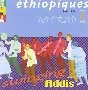 CD Various: Ethiopiques 8: Swinging Addis / Various