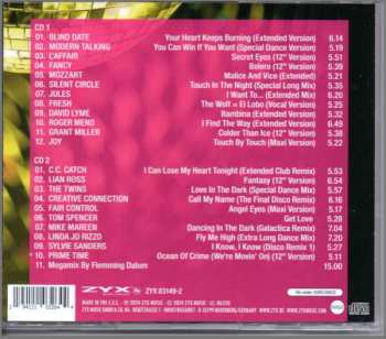 2CD Various: Euro Disco History 1985