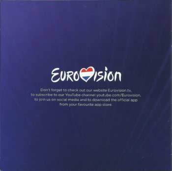 2CD Various: Eurovision 2020 - A Tribute To The Artists And Songs